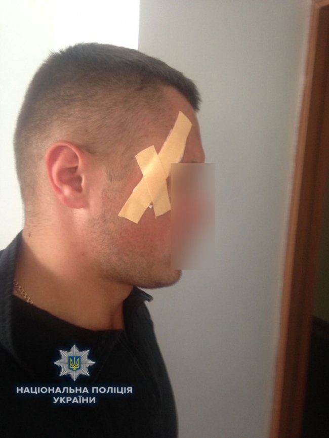 Копачі бурштину напали на поліцейських на Рівненщині: 8 постраждалих. ВІДЕО