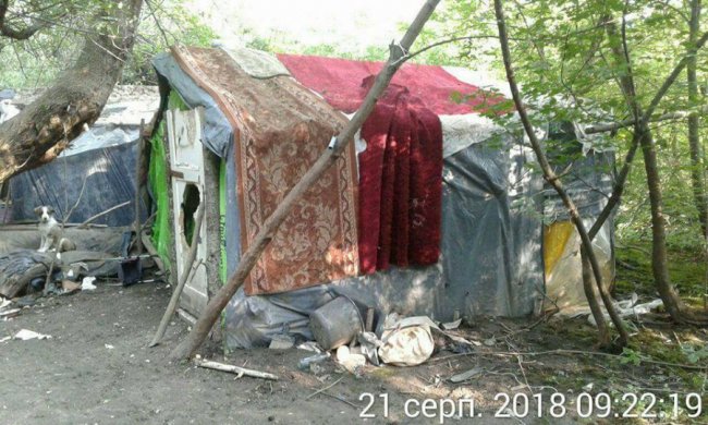 На березі Стиру у Луцьку знесли «квартал халабуд». ФОТО