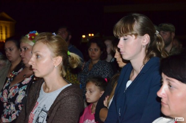 Луцьких Героїв вшановуватимуть упродовж 25 годин. ФОТО