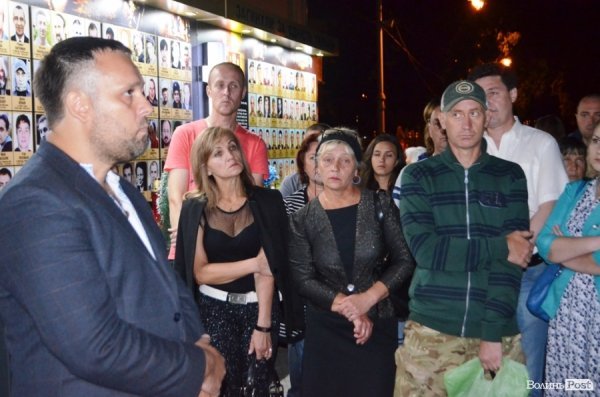 Луцьких Героїв вшановуватимуть упродовж 25 годин. ФОТО