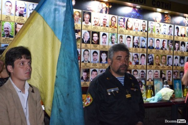 Луцьких Героїв вшановуватимуть упродовж 25 годин. ФОТО