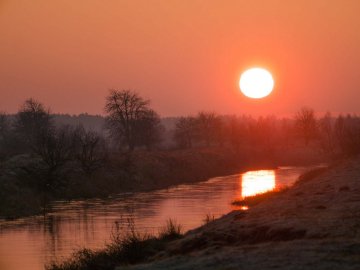 Краса, яка захоплює душу: дивовижні краєвиди Волині. ФОТО