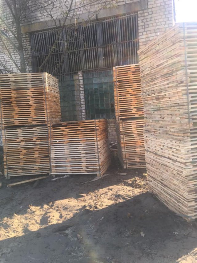 На Волині під час обшуків вилучили незаконний ліс на 800 тисяч гривень. ФОТО