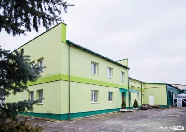 Смачні, натуральні смаколики від Волиньлісу. ФОТО