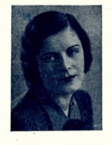 Секретар театру Аполінарія Макарська