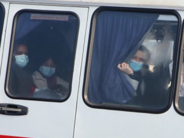 На Волині запровадили «гарячу лінію» для вимушено евакуйованих осіб