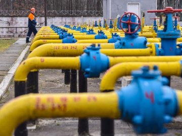 Чи вистачить в Україні газу на зиму