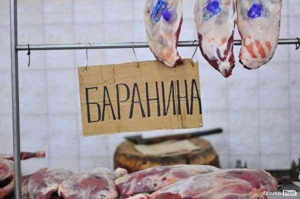 Центральний ринок. БУДНІ МІСТА