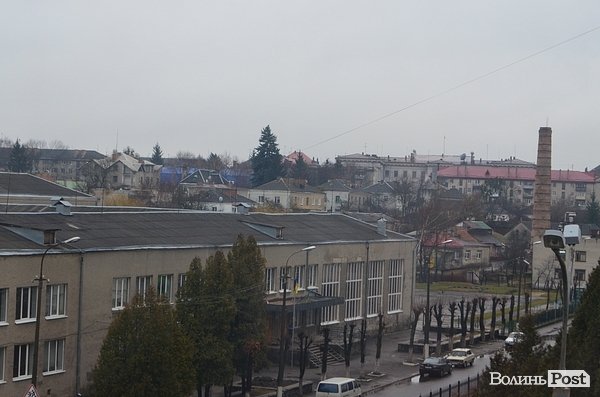 У Луцьку – фотовиставка газети «День»