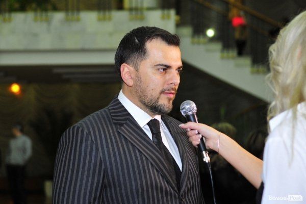 У Луцьку визначили «Людей року». ФОТО