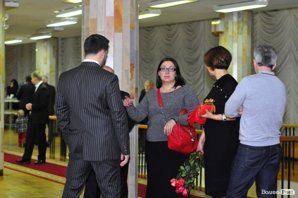 У Луцьку визначили «Людей року». ФОТО