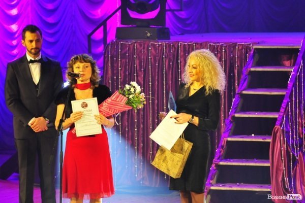 У Луцьку визначили «Людей року». ФОТО