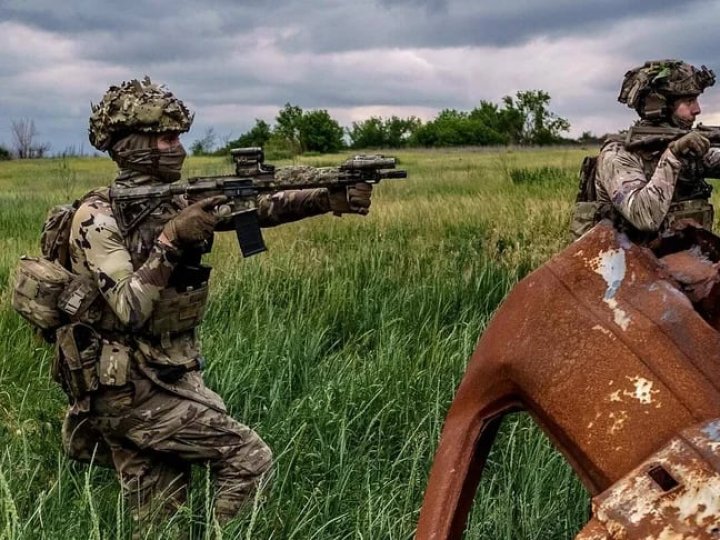 На Покровському напрямку українські військові звільнили майже 183 км² території