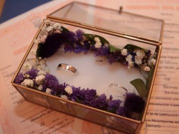 Скільки пар у Луцьку одружилося у «магічну» дату 22 лютого. ФОТО