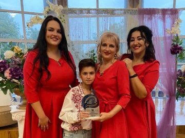 Волинянин виспівав друге місце на «Чорноморських іграх». ВІДЕО