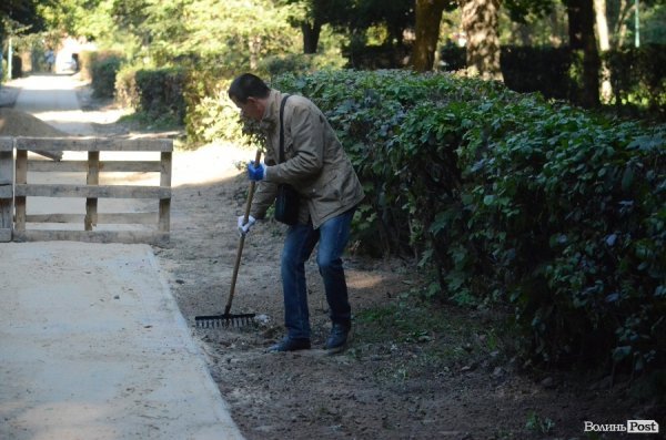 Лучани вдруге вийшли на толоку. ФОТО