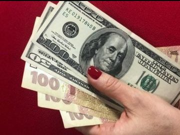 Курс валют у Луцьку 8 жовтня