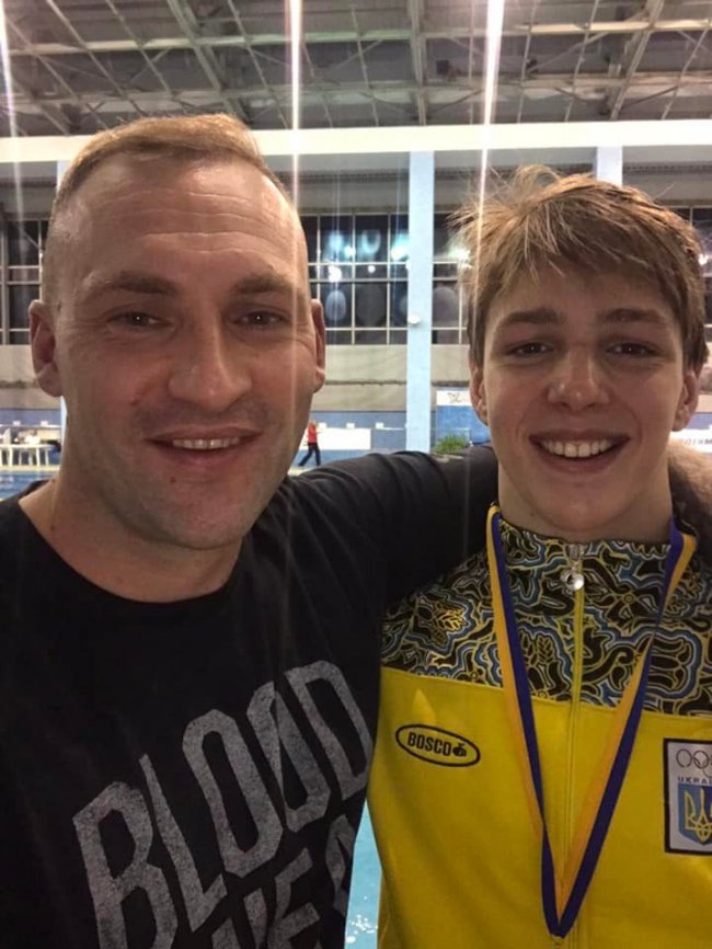 Команда Волині стала першою на чемпіонаті України з плавання. ФОТО