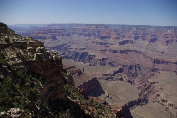 Великий каньйон, США