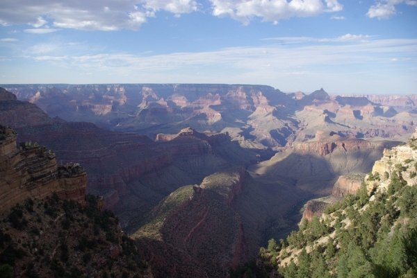 Великий каньйон, США