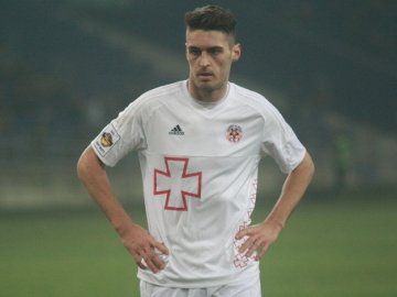 «Чорноморець» підсилився колишнім «волинським» захисником-бомбардиром