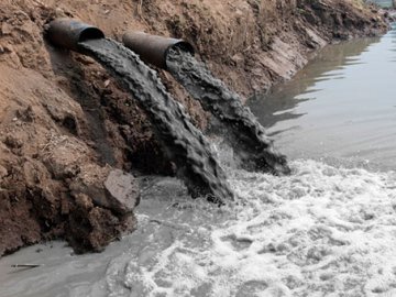 Перекриють каналізацію або штраф: луцькі підприємства покарають за відсутність очисних систем