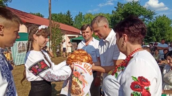 Співи, нагороди та смаколики: у селі Колодеже відсвяткували День села