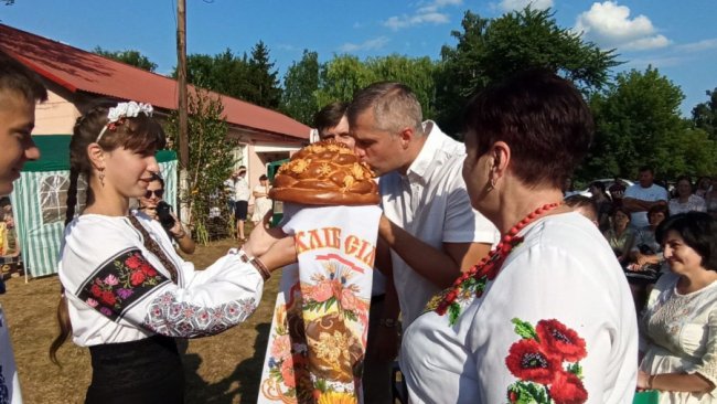 Співи, нагороди та смаколики: у селі Колодеже відсвяткували День села