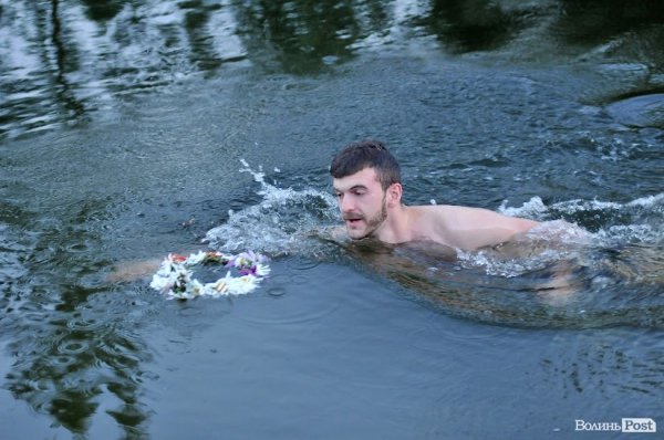 У Луцьку відсвяткували Івана Купала. ФОТО