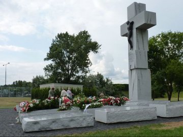 У Польщі вшановують жертв у 76-ті роковини Волинської трагедії