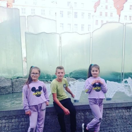 Волинянка вчить українських дітей у школі Польщі