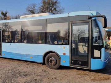 У Луцьку на робочому місці помер водій автобуса 