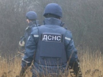 На Волині попереджають про вибухи