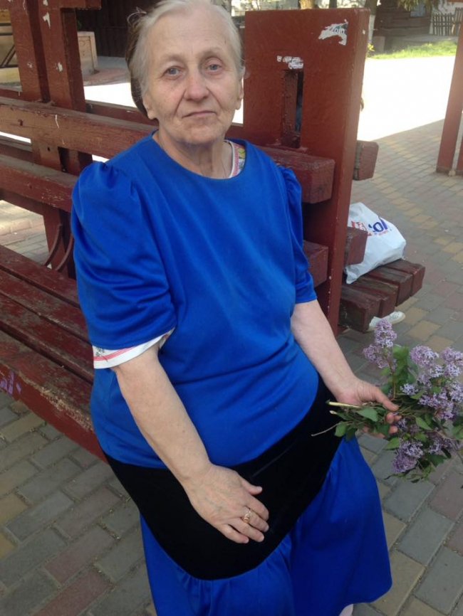У Луцьку загубилася пенсіонерка, яка не пам'ятає, де живе. ФОТО