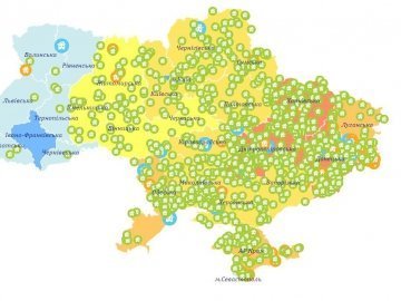 За декомунізацією України можна слідкувати онлайн