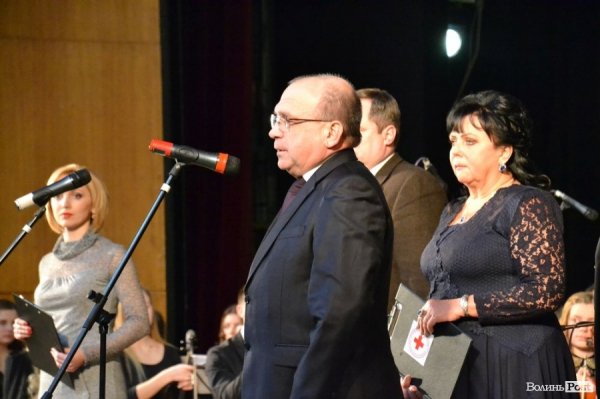 На Волині завершився благодійний марафон «Бог багатий милосердям». ФОТО