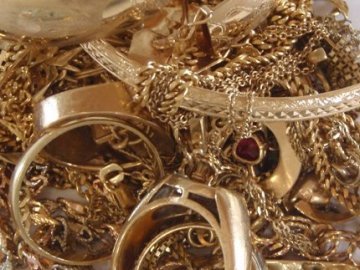 У волинянки злодії викрали золота на 15 тисяч 