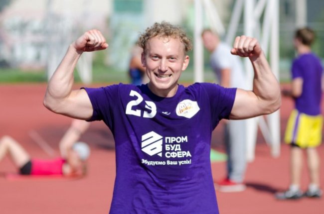 Позмагалися із вболівальниками: «Старий Луцьк» провів незвичне тренування. ФОТО