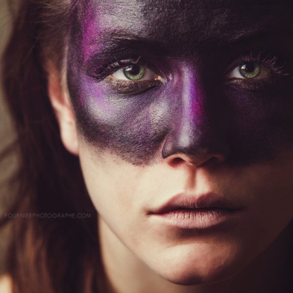 Очі - дзеркало душі. ФОТО