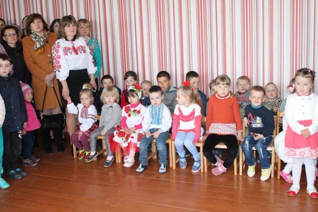 На Волині відкрили довгоочікуваний  дитсадочок