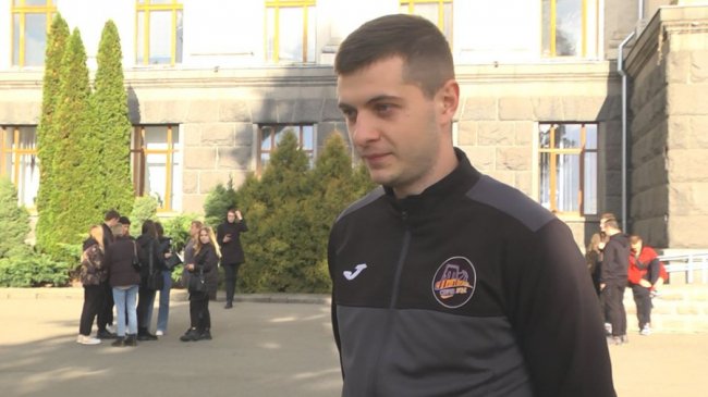 У Луцьку відбувся забіг на підтримку полонених азовців. ВІДЕО