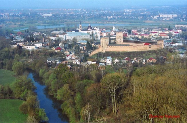 Яким бачать Луцьк пілоти. ФОТО