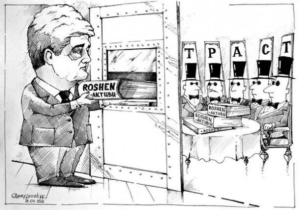 18 найцікавіших шаржів 2016 року