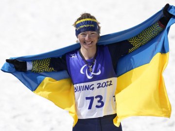 Українські паралімпійці здобули ще три медалі