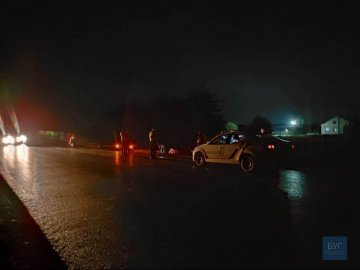 У місті на Волині – аварія, є постраждалі. ФОТО