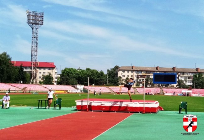 Чемпіонат України з легкої атлетики в Луцьку: як це було