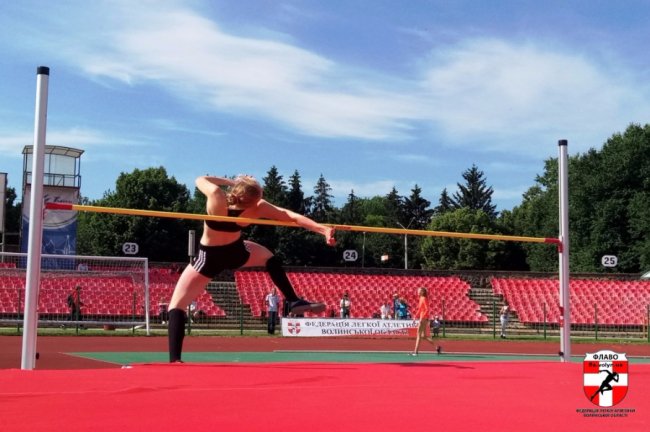 Чемпіонат України з легкої атлетики в Луцьку: як це було