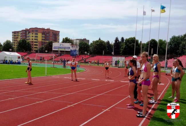 Чемпіонат України з легкої атлетики в Луцьку: як це було