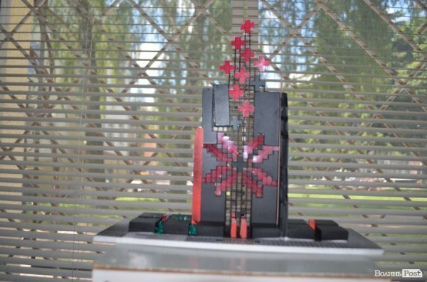 У Луцьку показали проекти пам’ятників Героям Майдану та Данилу Братковському. ФОТО