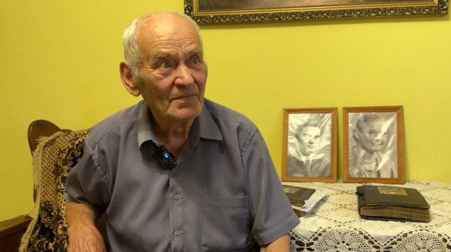 «Вона – головна, а я – помічник»: подружжя з Волині 65 років живуть разом. ВІДЕО
